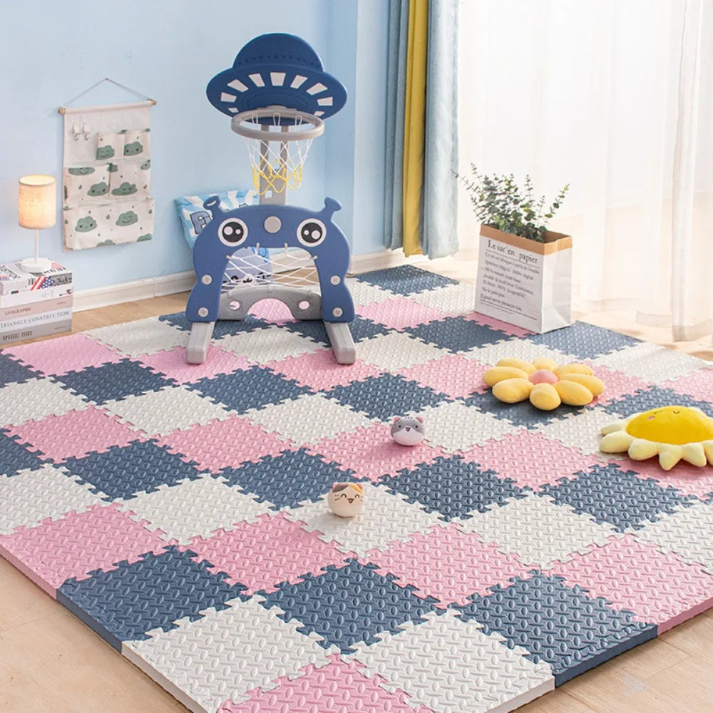 PADDI Eco-Friendly Baby Play Mats